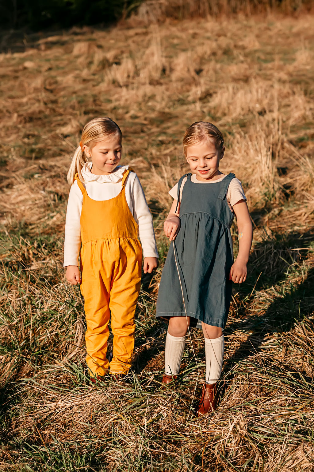 Linen Romper